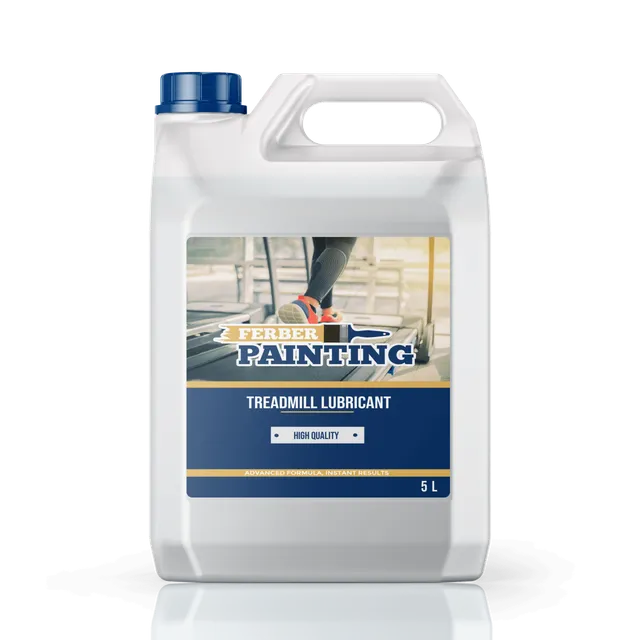 Ferber Painting Treadmill Lubricant tredemølleolje jevn