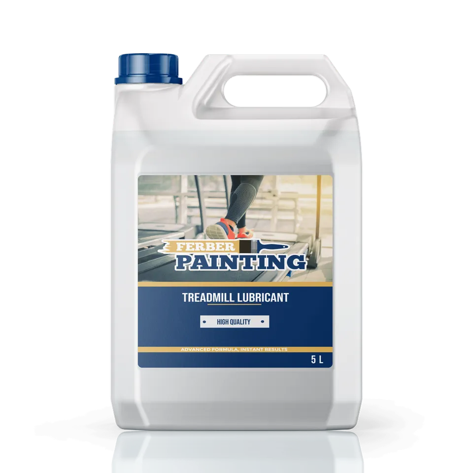 Ferber Painting Treadmill Lubricant tredemølleolje jevn