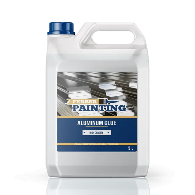 Ferber Painting Aluminum Glue aluminiumslim sterk