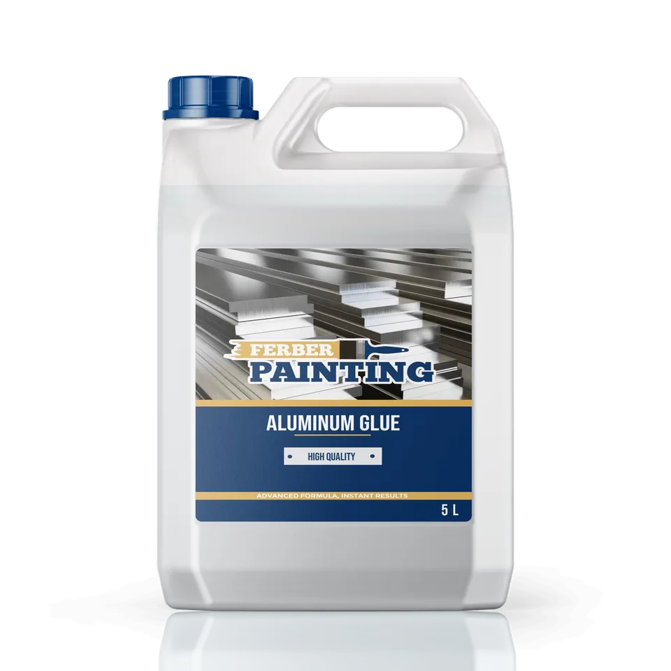 Ferber Painting Aluminum Glue aluminiumslim sterk