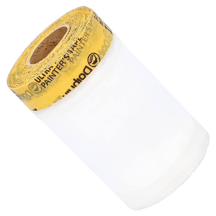 Blue Dolphin PRO-MASKER maskeringstape med folie