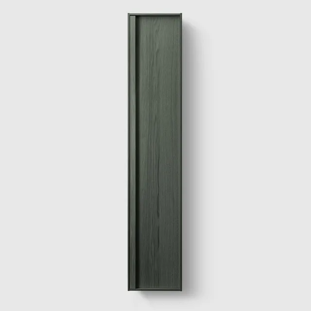 Toniton H2 tc32 baderomsskap ash green