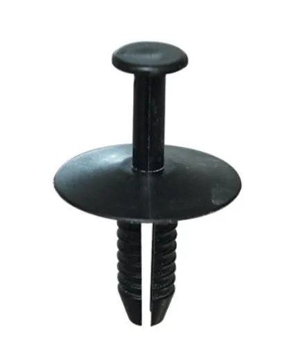 C. Christoffersen Restagraf 42640 plastnagle 6 mm støtfanger