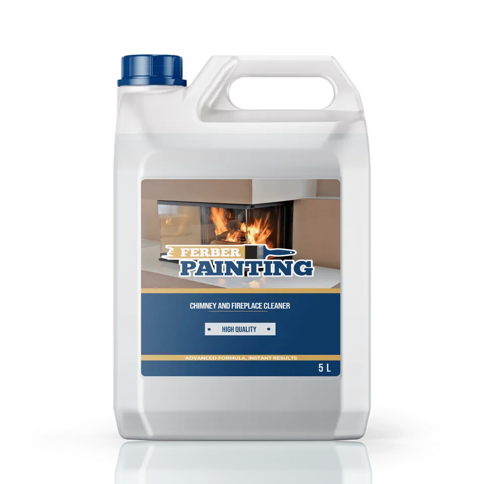 Ferber Painting peisrens sotfjerner glass 5 liter