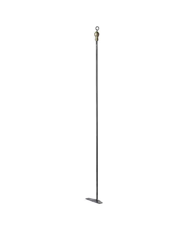 Gysinge askerake med ring jern 1800-tall