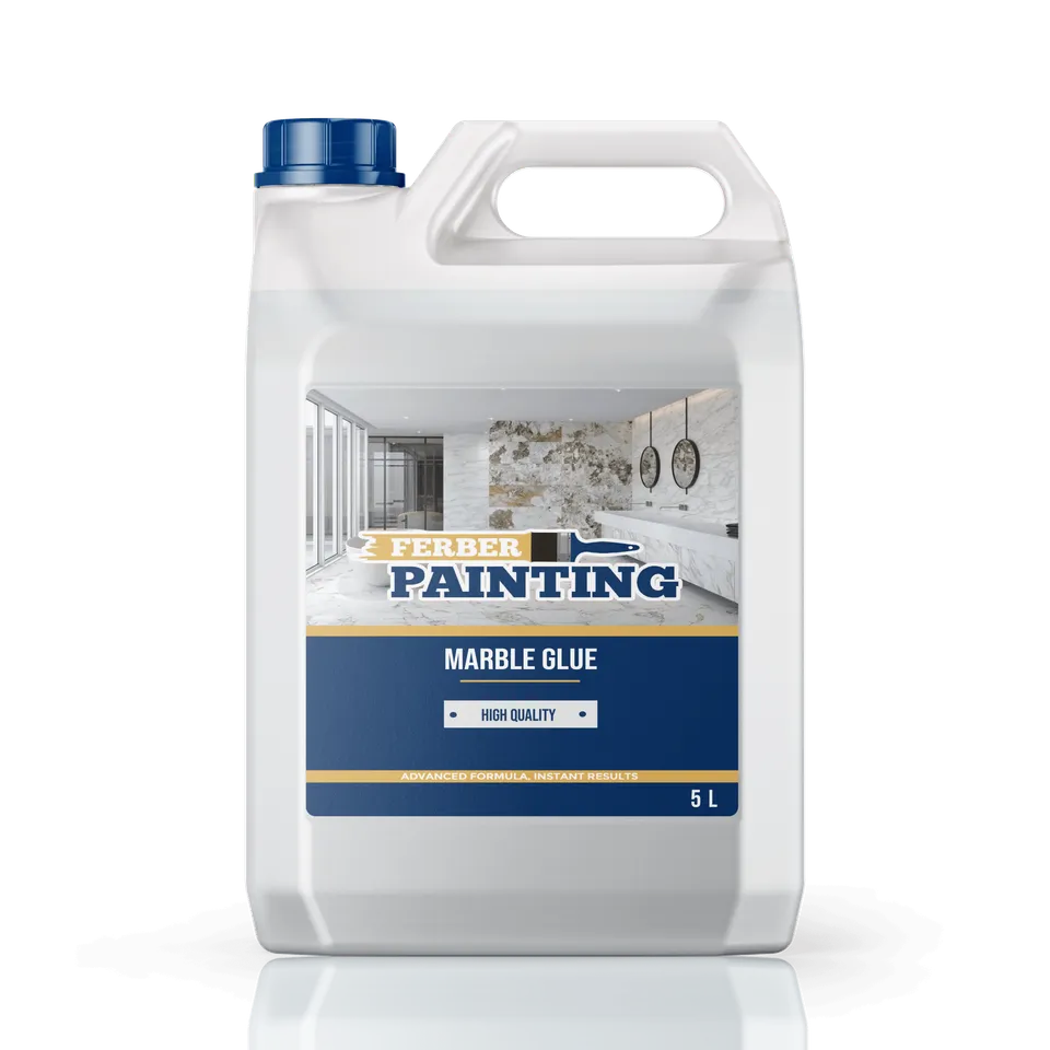 Ferber Painting Marble Glue marmorlim sterk