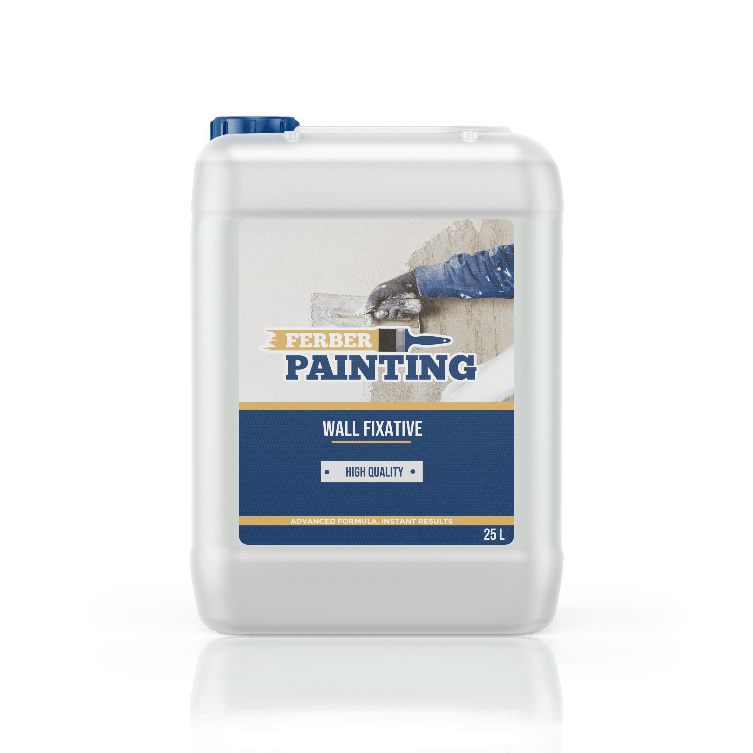 Ferber Painting Wall Fixative veggfiksativ dyptrekkende