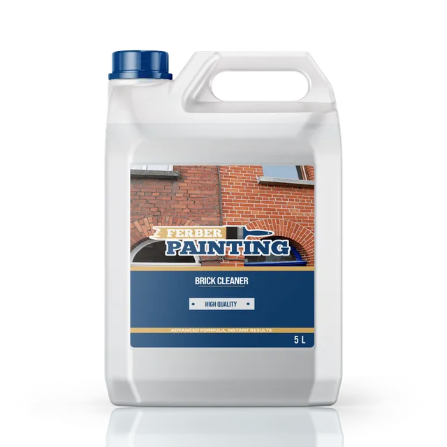 Ferber Painting Brick Cleaner murvask 5 liter utendørs