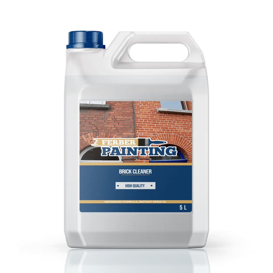 Ferber Painting Brick Cleaner murvask 5 liter utendørs