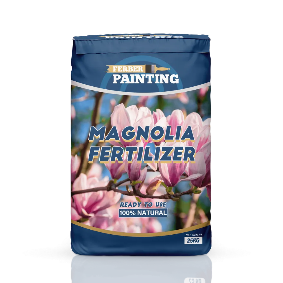 Ferber Painting Magnolia gjødsel 25 kg blomstring