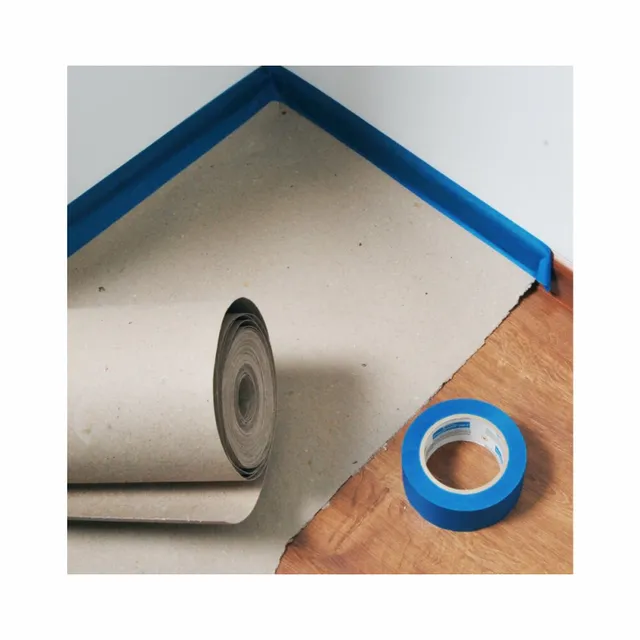 Blue Dolphin dekkpapp glatt 1x20 m til gulv
