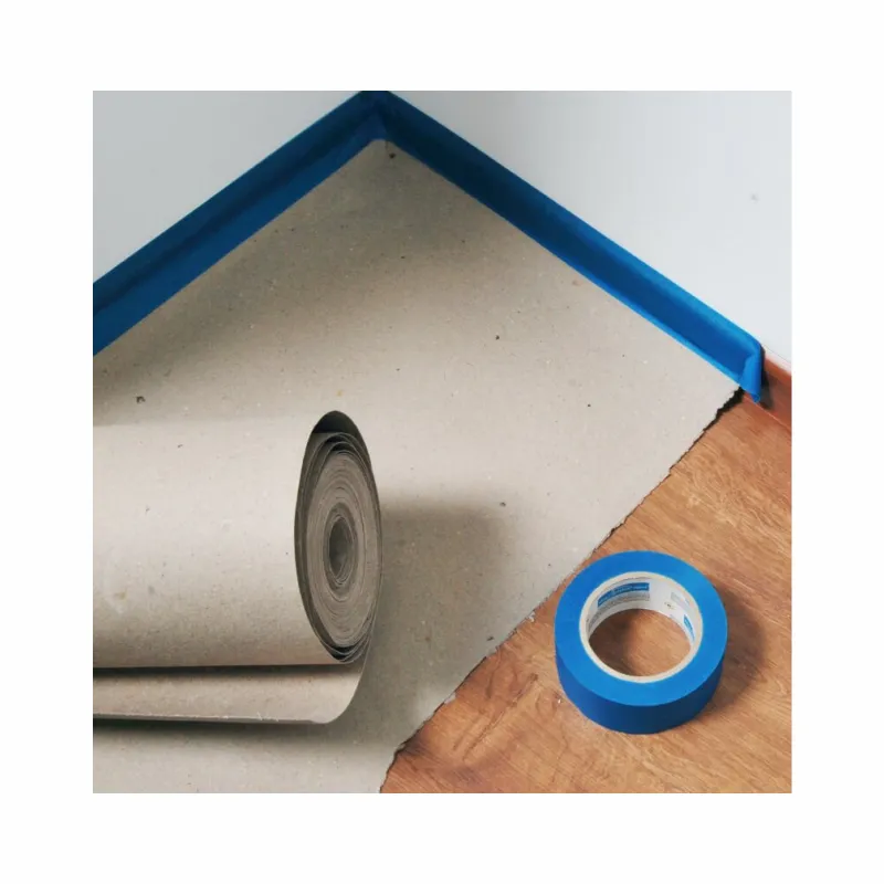Blue Dolphin dekkpapp glatt 1x20 m til gulv