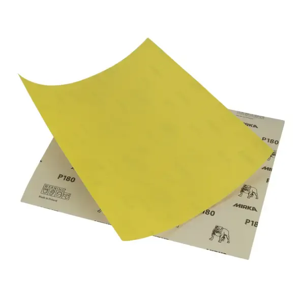 Gysinge sandpapir korn 180 tre metall sparkel