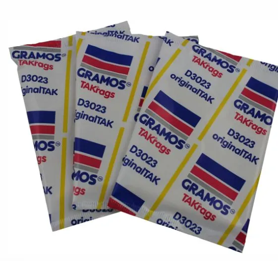 Gramos Takrag 1027 støvklut flat liten 10 stk