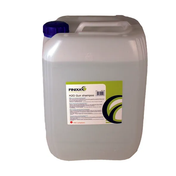 Finixa BTC 80 H2O shampoo vannbase 20L