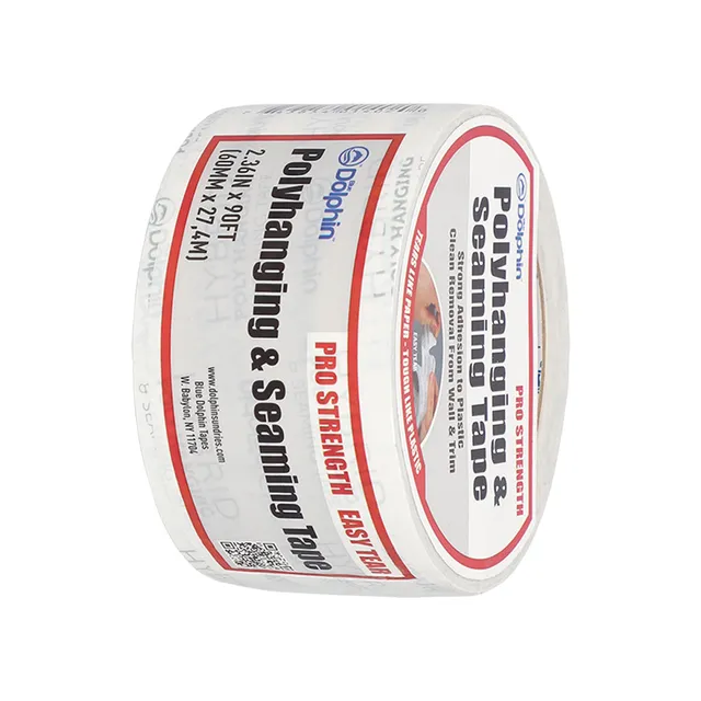 Blue Dolphin Polyhanging Seaming plasttape til folie