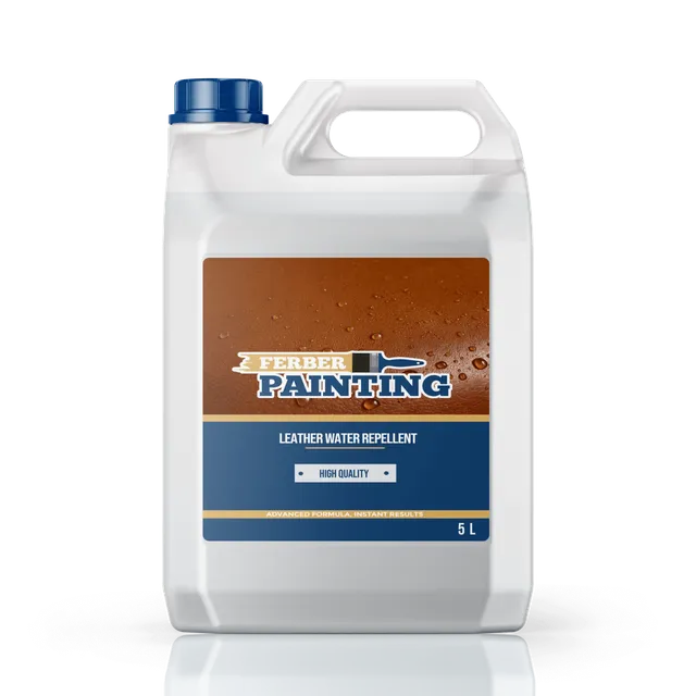 Ferber Painting Leather impregnering 5 L semsket