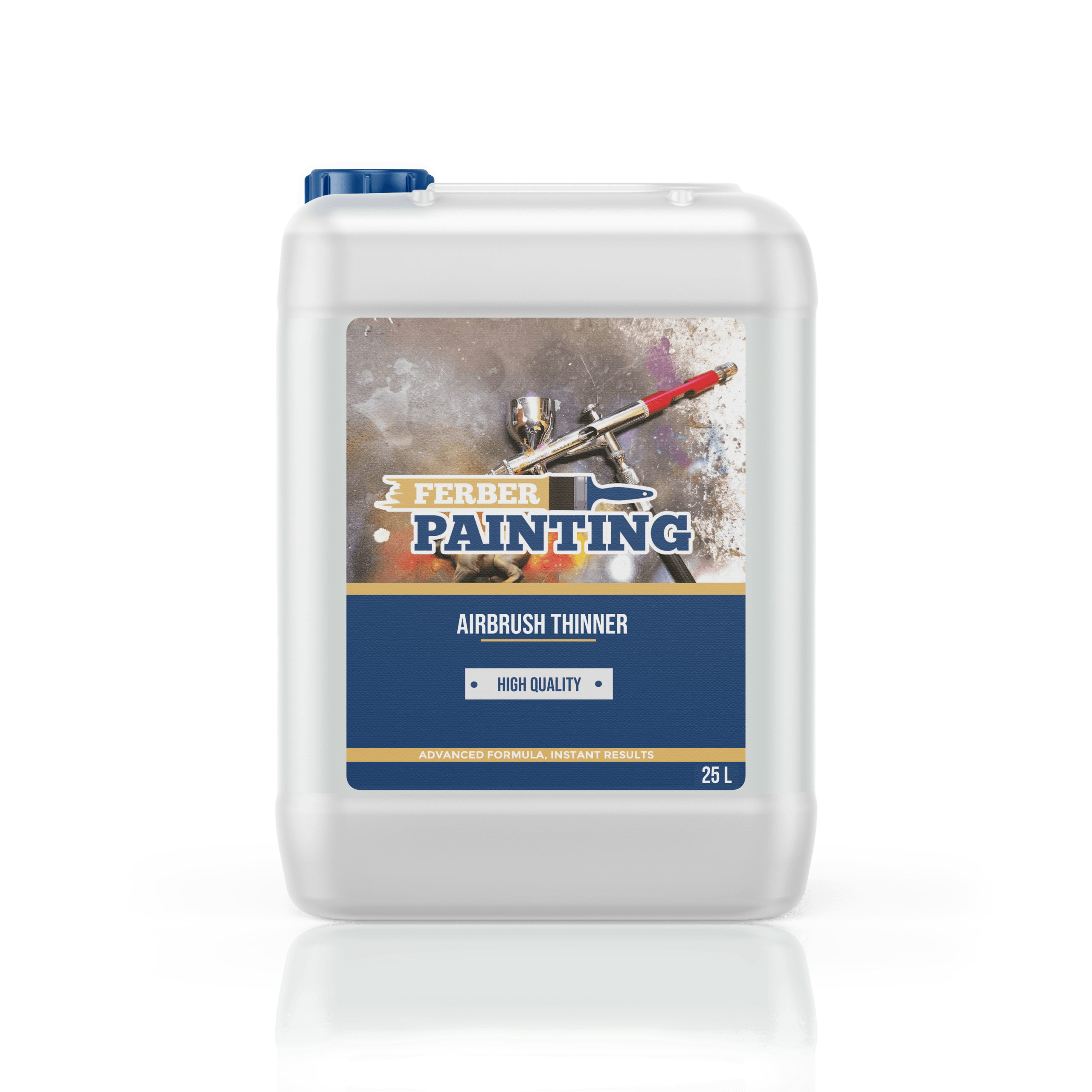 Ferber Painting Airbrush tynner for akrylmaling