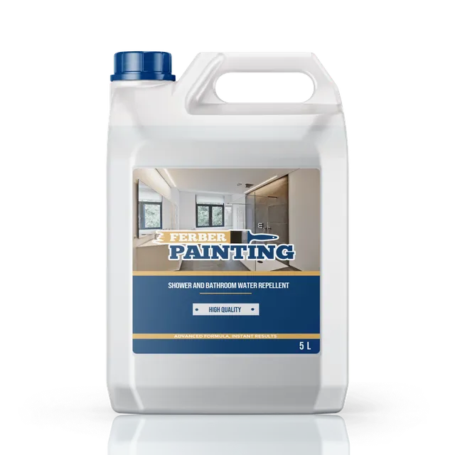 Ferber Painting impregnering bad 5 liter usynlig