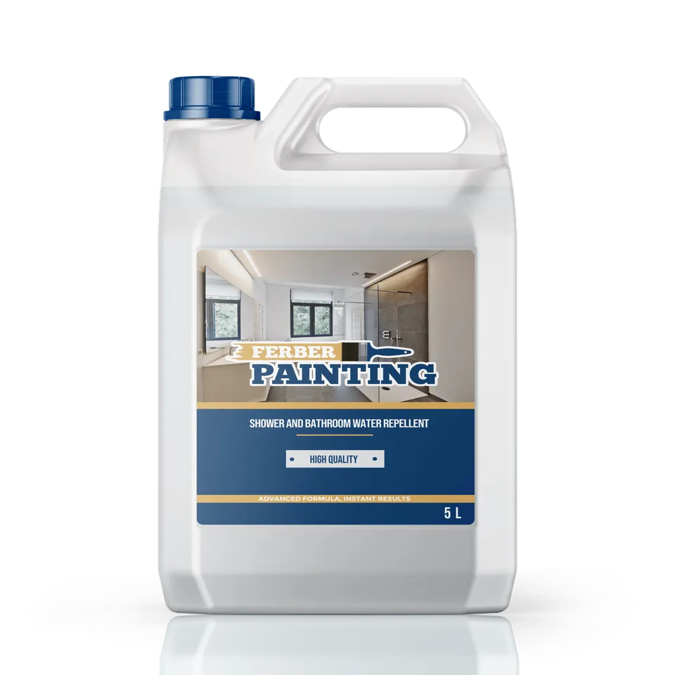 Ferber Painting impregnering bad 5 liter usynlig