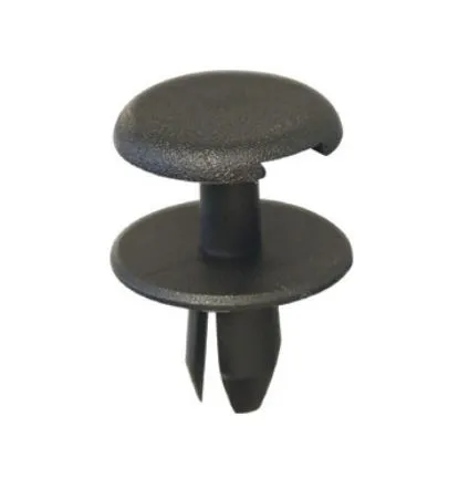 C. Christoffersen Restagraf 11100 plastnagle støtfanger Ø6 mm