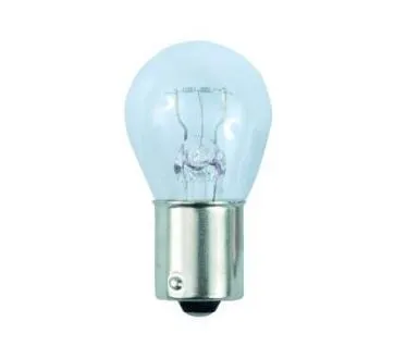 Forch billampe 12V 21W BA15S 10-pk bilpære