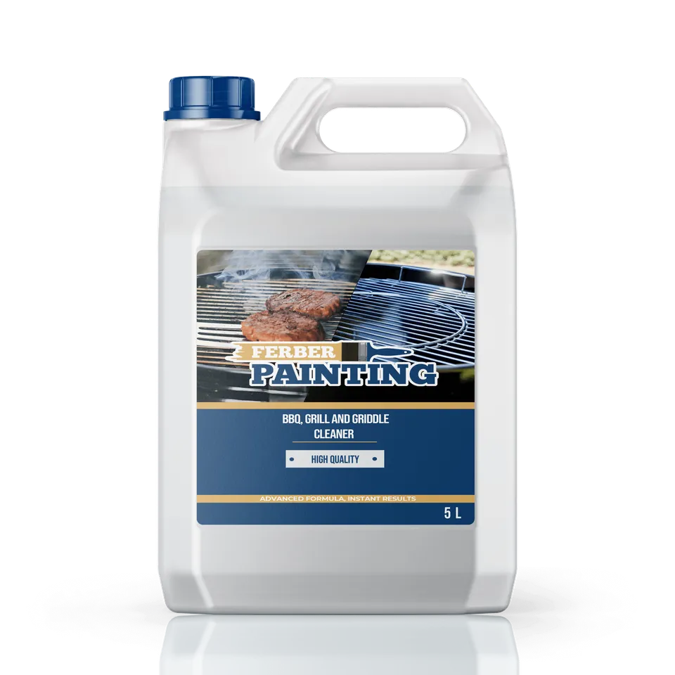 Ferber Painting grillrens stålrens 5 liter avfetting