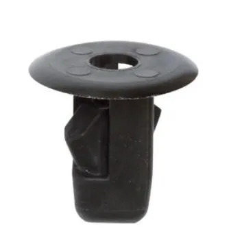 Restagraf 130083 plastmutter Ø 6 mm dør 6pk