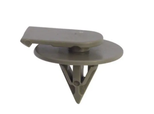 Restagraf 130039 listklips Ø 7,5 mm skjerm MINI