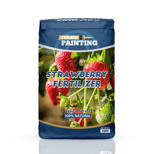 Ferber Painting Strawberry gjødsel 25 kg NPK 10-10-10