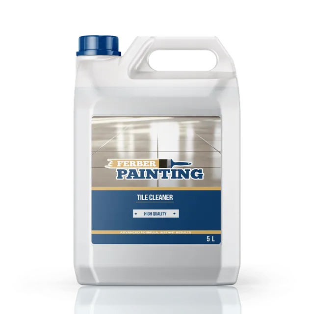 Ferber Painting fliserens 5 liter mot kalk og fett