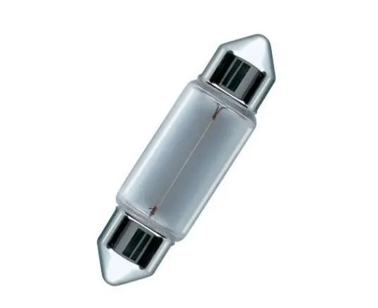C. Christoffersen billampe 12V 10W SV8.5-8 10-pk
