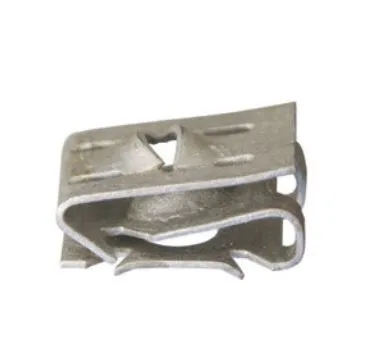 C. Christoffersen RG 11176 U-mutter Ø 4,8 mm 20pk hjulhus