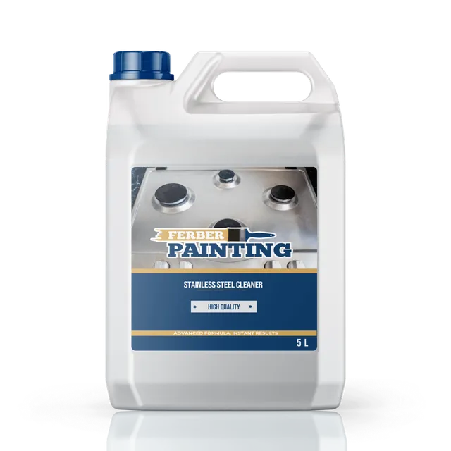 Ferber Painting stålrens 5 liter ripfri