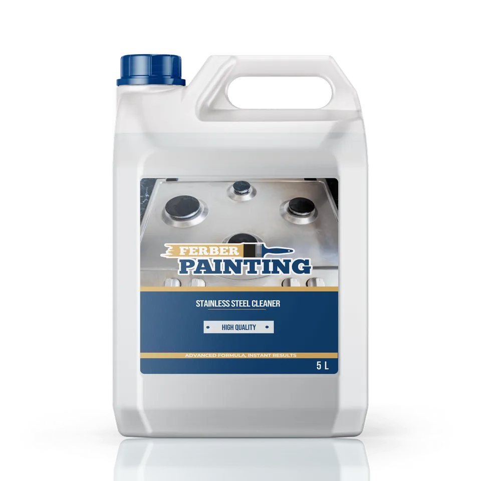 Ferber Painting stålrens 5 liter ripfri