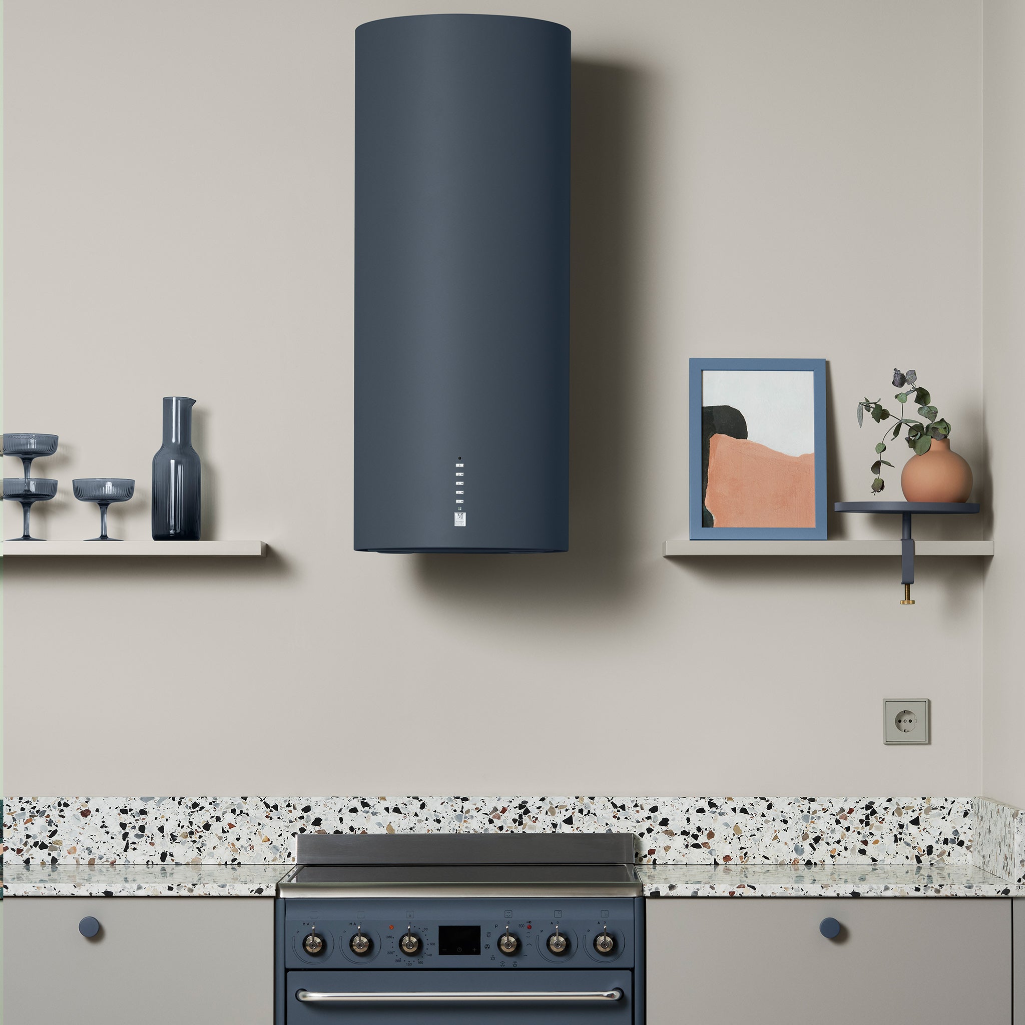 Toniton Pure Grey 03 lysbryter grå standard