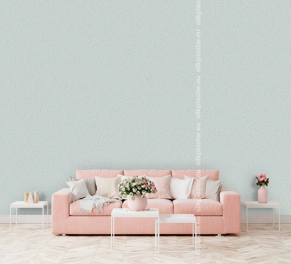 Silk Plaster Prestige flytende tapet pastell med glanspartikler