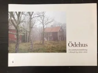 Ovolin Ödehus hefte om ødehus