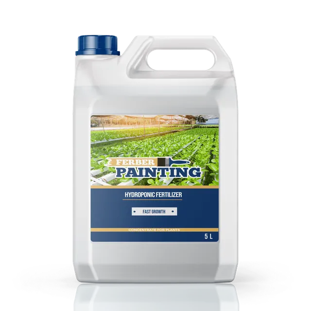 Ferber Painting Hydroponic gjødsel NPK 15-15-15