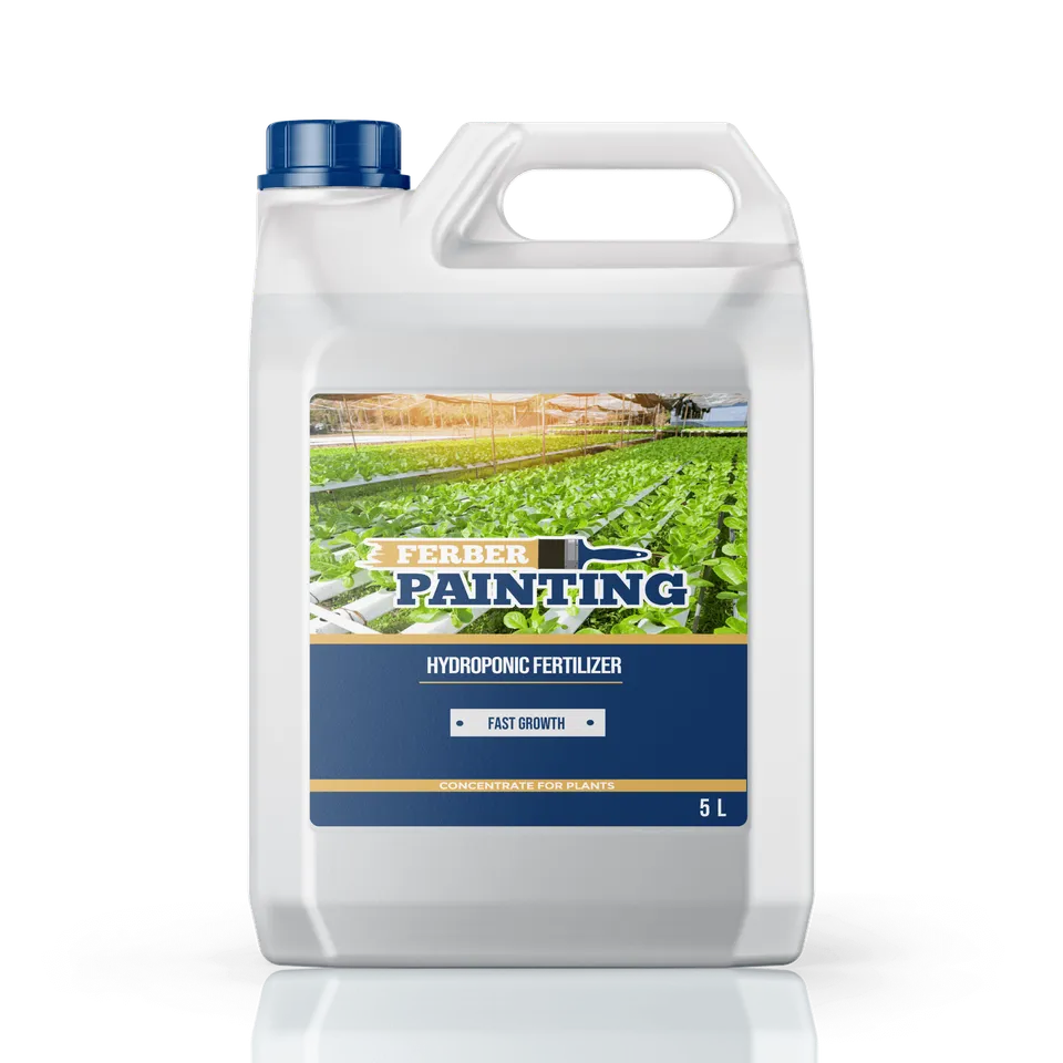Ferber Painting Hydroponic gjødsel NPK 15-15-15