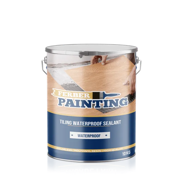 Ferber Painting tetningsmasse for flis vanntett