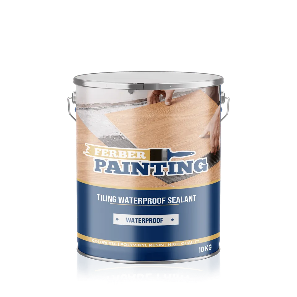 Ferber Painting tetningsmasse for flis vanntett