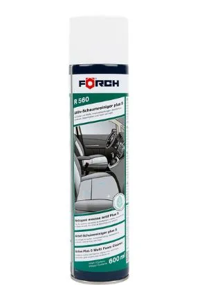Forch Universal Pluss R560 renseskum 600ml vannbasert
