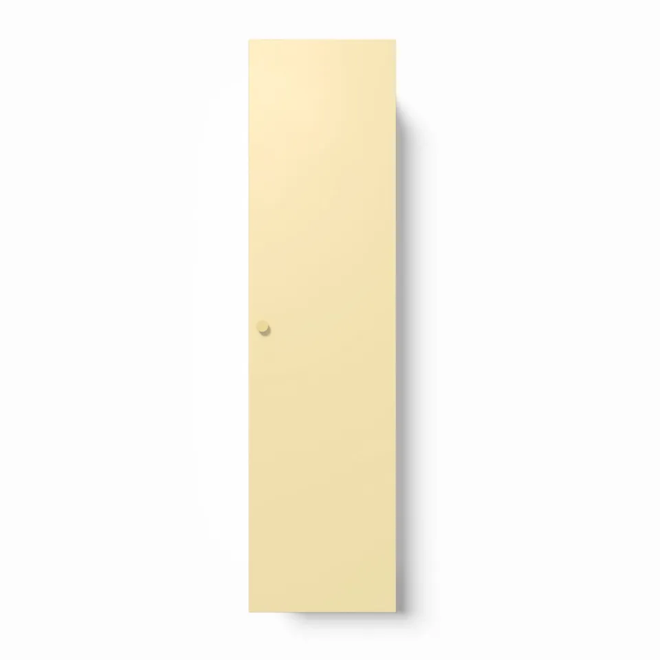 Toniton H3 hoyskap 163 cm gult bad