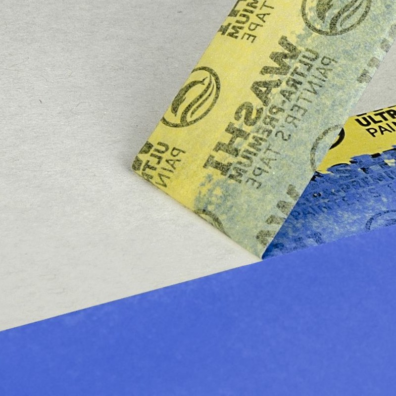 Blue Dolphin Washi 29mmx50m maskeringstape 2-pakning