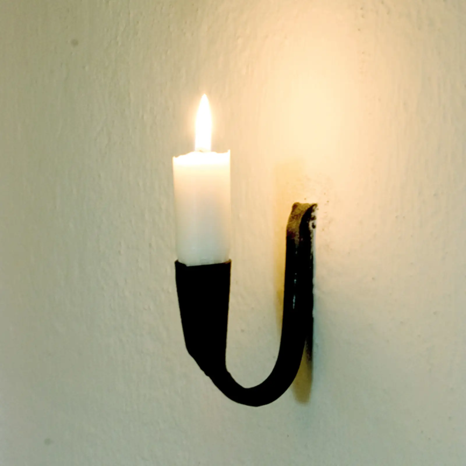 Gysinge Lysholder for innmuring 9 cm smijern