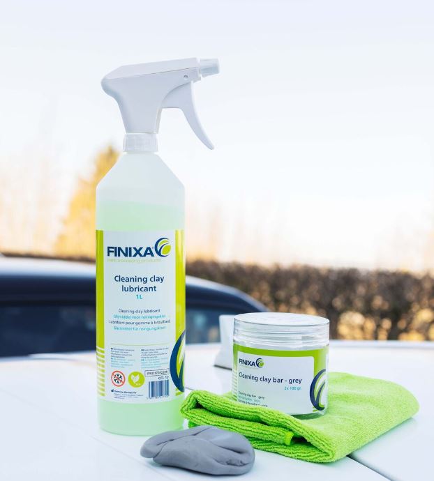 Finixa CCL 10 clay lubricant 1L vannbasert
