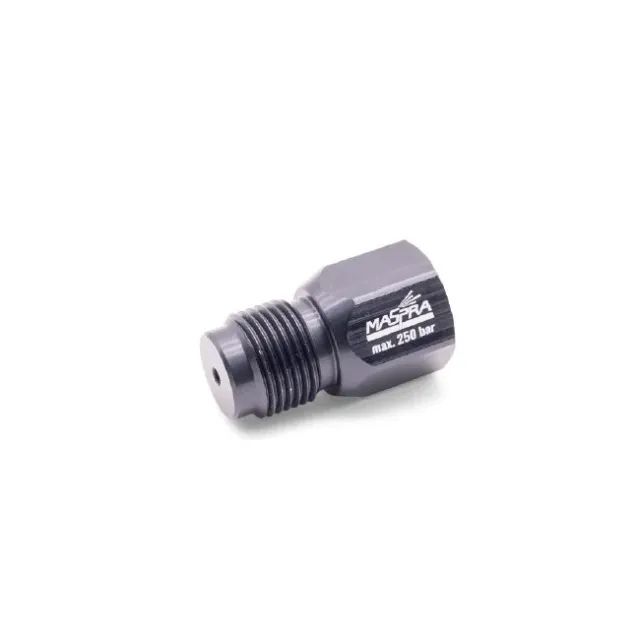 C. Christoffersen Anti-spit adapter 7/8" 250 bar