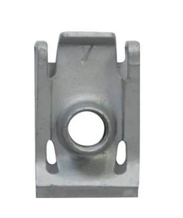 Restagraf 10592 U-mutter klips M6 20-pk karosseri