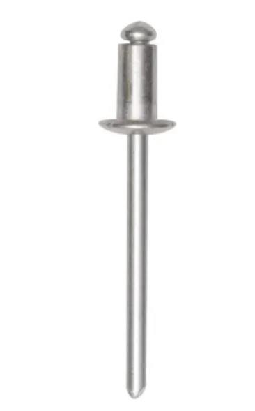 Restagraf 4050 blindnagle alu Ø4,8x8mm 88pk standard